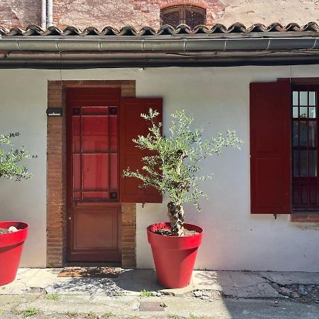 Ferienwohnung Petite Chartreuse Calme En Plein Coeur De Toulouse Exterior foto