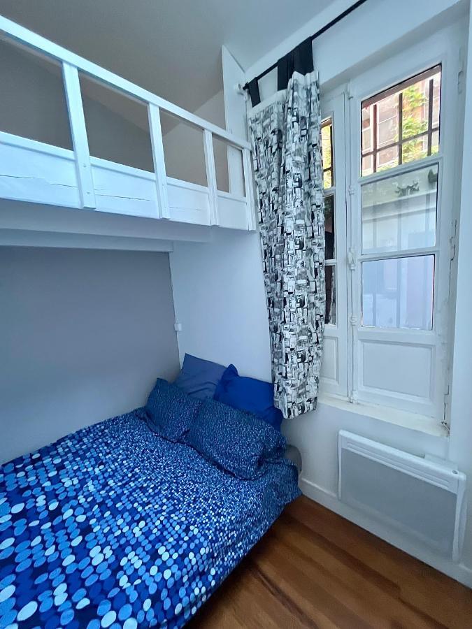 Ferienwohnung Petite Chartreuse Calme En Plein Coeur De Toulouse Exterior foto