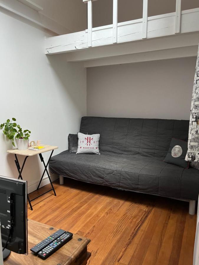 Ferienwohnung Petite Chartreuse Calme En Plein Coeur De Toulouse Exterior foto